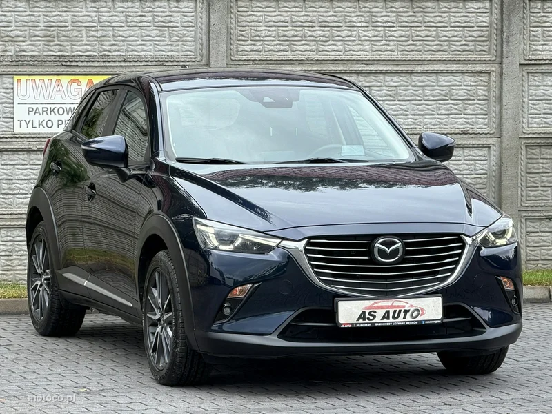 Mazda CX-3 3