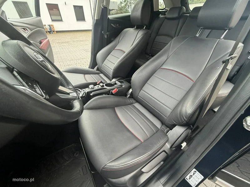Mazda CX-3 21