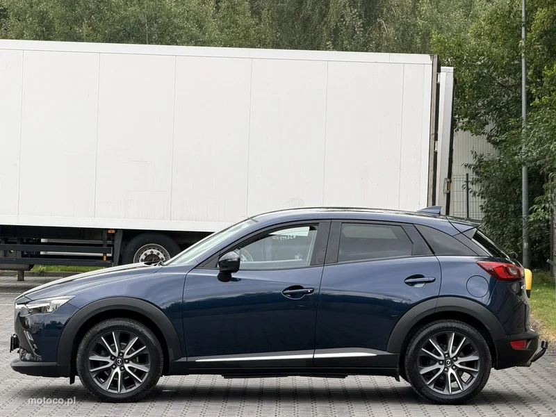 Mazda CX-3 26