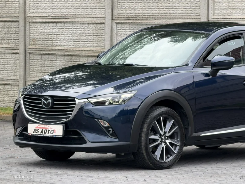 Mazda CX-3 27