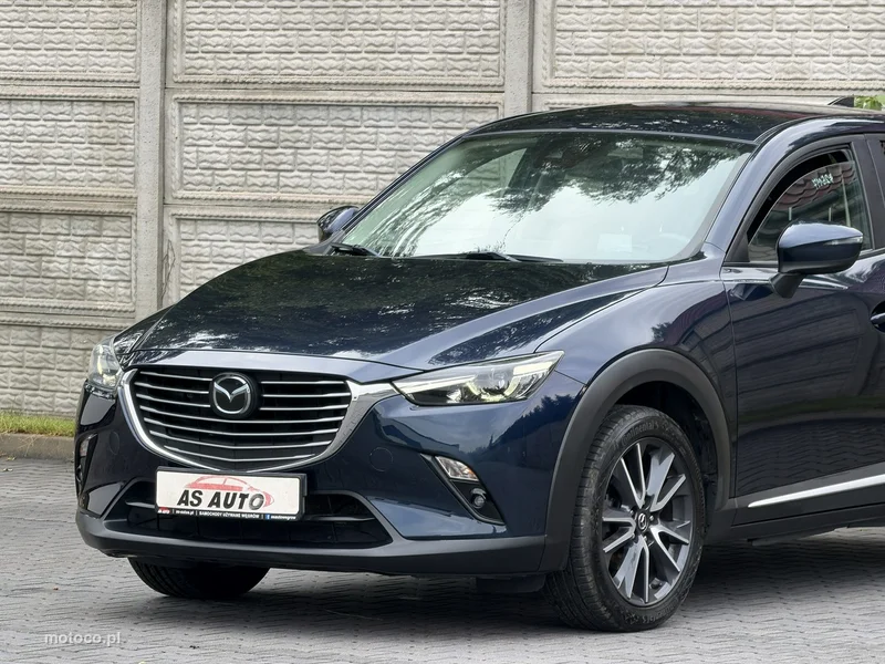 Mazda CX-3 29