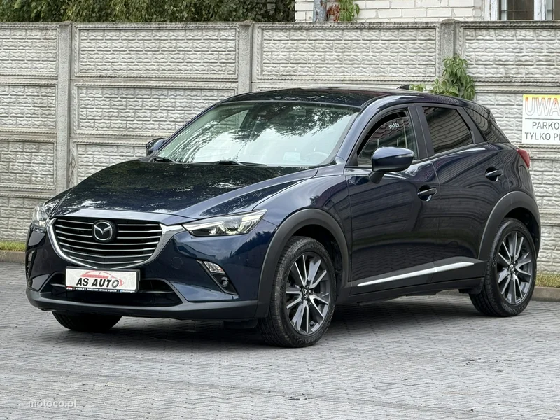 Mazda CX-3 30