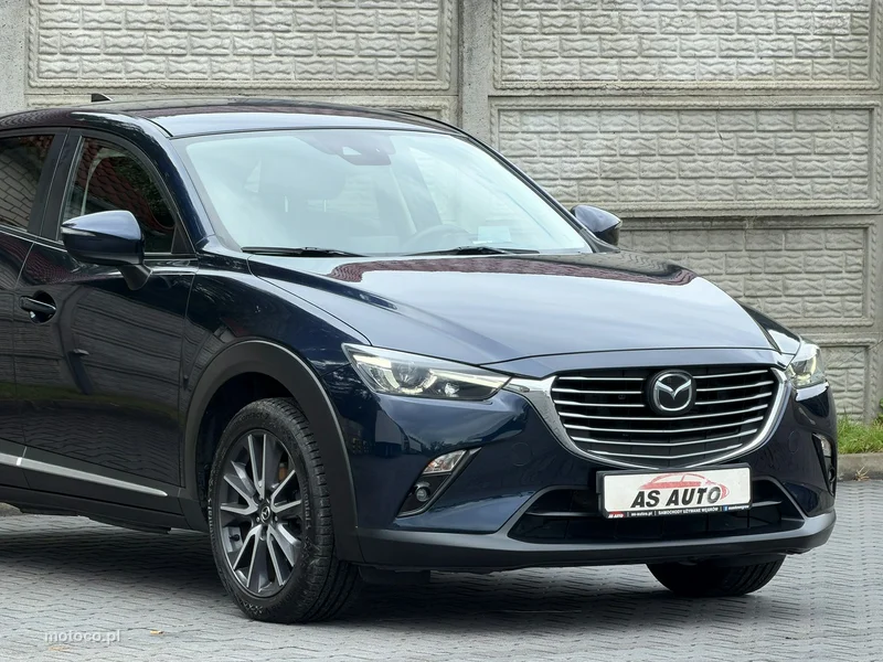 Mazda CX-3 33