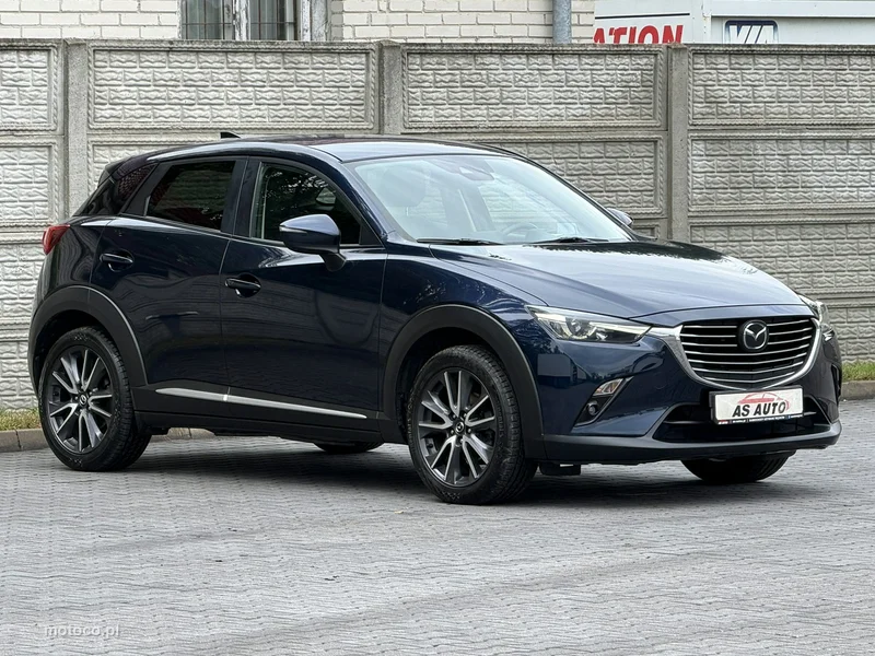 Mazda CX-3 34