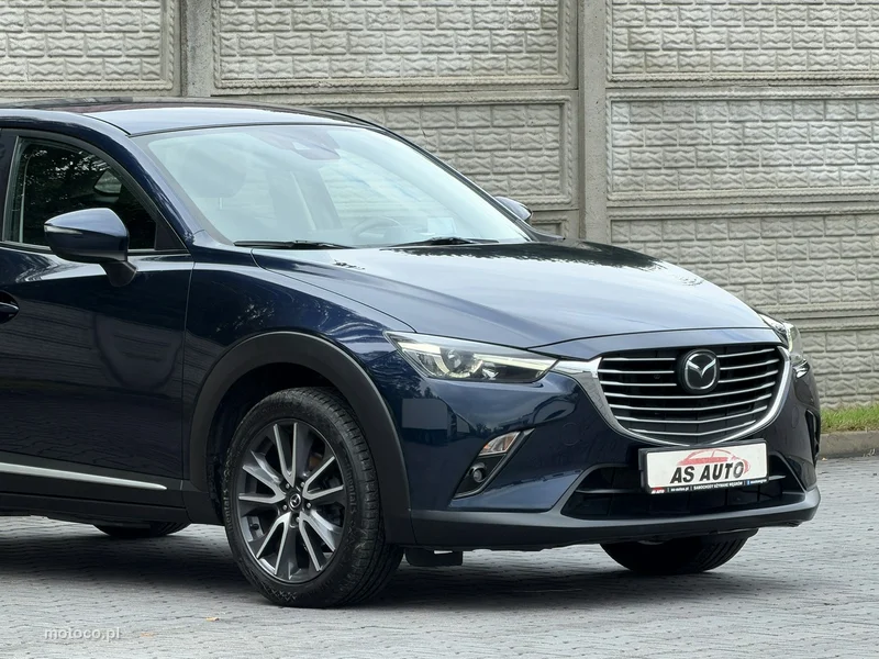 Mazda CX-3 35