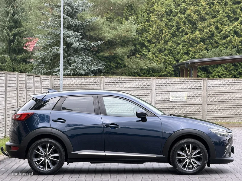 Mazda CX-3 36