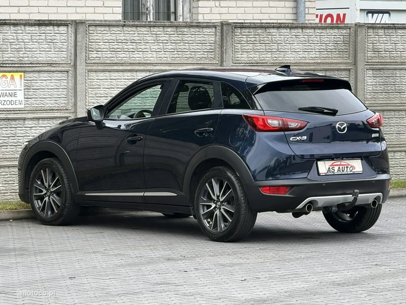 Mazda CX-3 38
