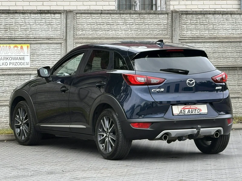 Mazda CX-3 40