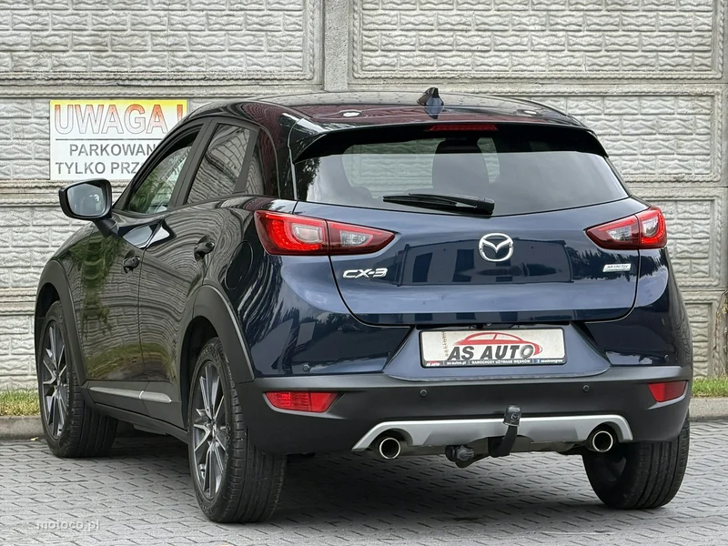 Mazda CX-3 5