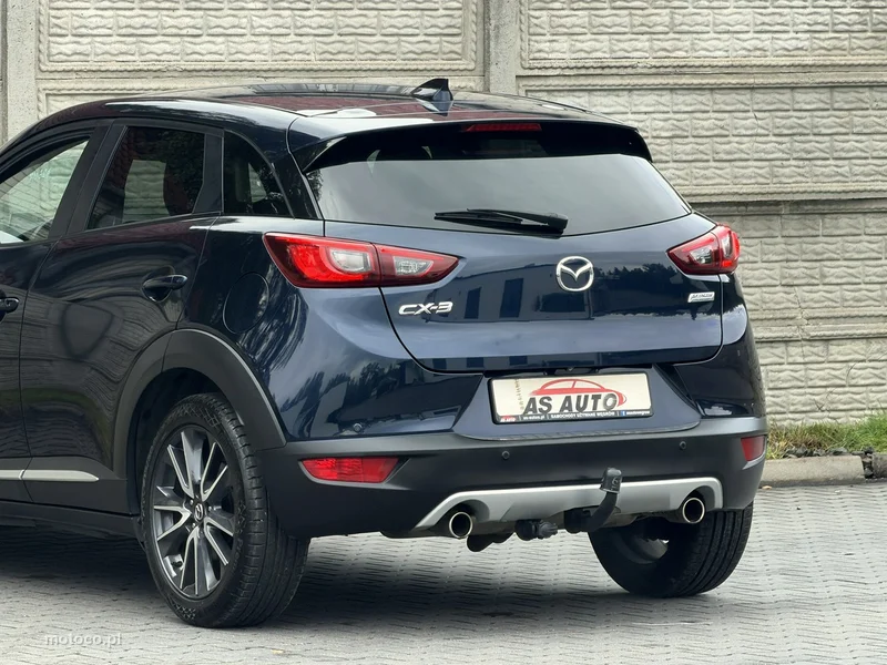Mazda CX-3 41
