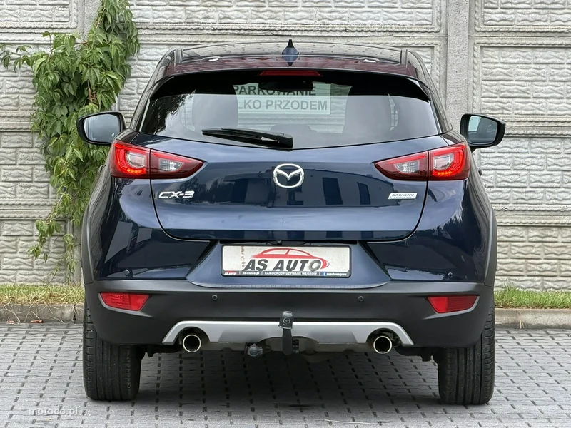 Mazda CX-3 42
