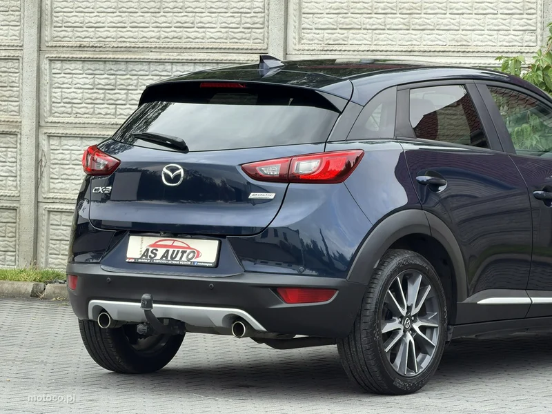 Mazda CX-3 43