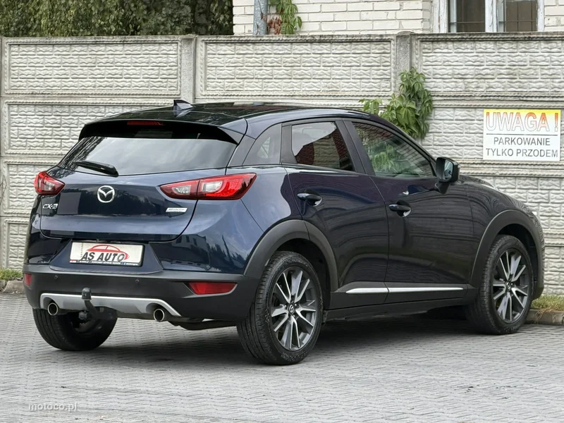Mazda CX-3 44