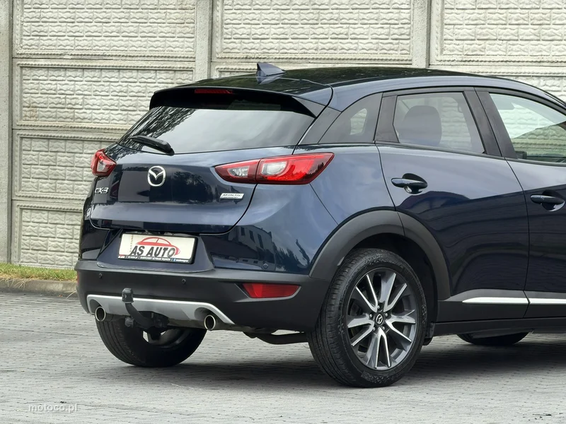 Mazda CX-3 45