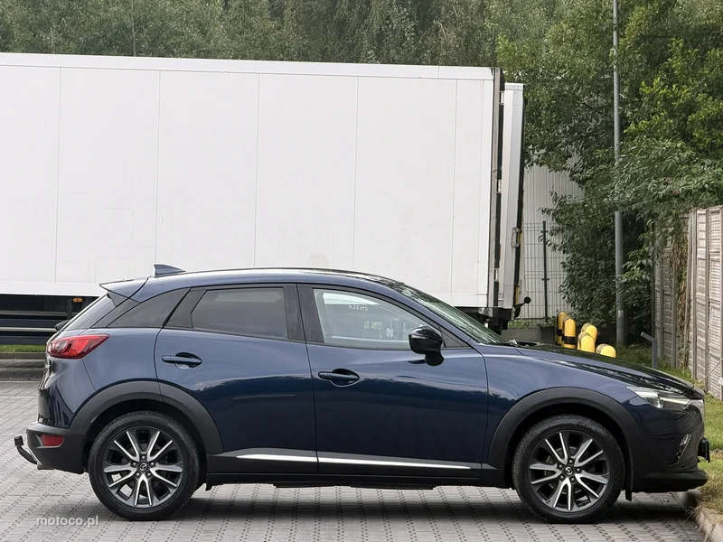 Mazda CX-3 47
