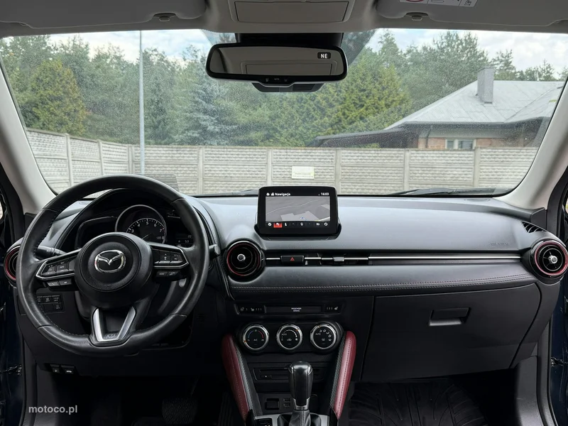 Mazda CX-3 6