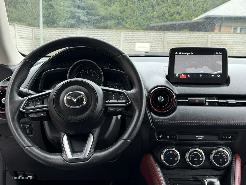 Mazda CX-3 51