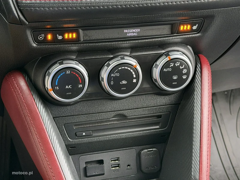 Mazda CX-3 7
