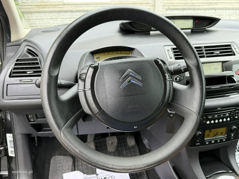 Citroen C4 11