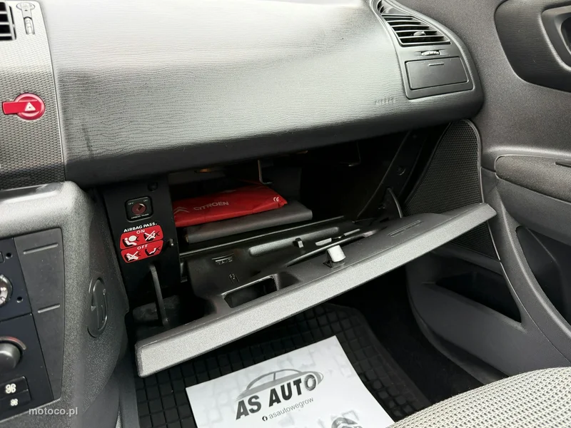 Citroen C4 16