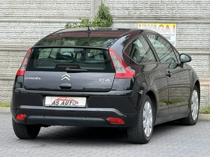 Citroen C4 4