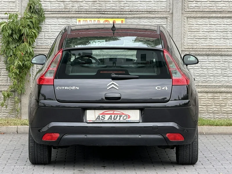 Citroen C4 40