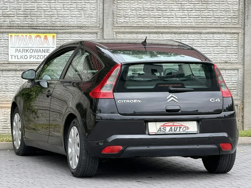 Citroen C4 5