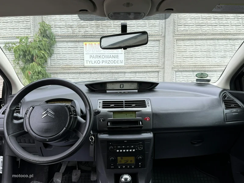 Citroen C4 6