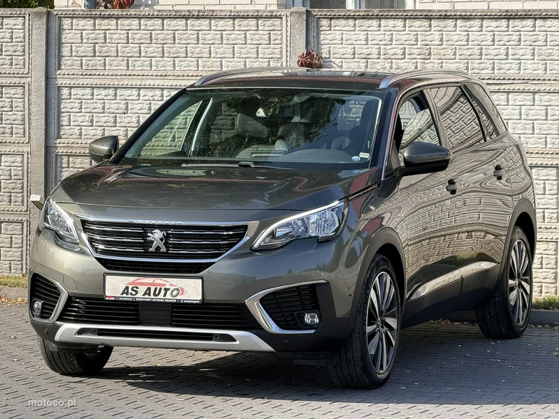 Peugeot 5008 2
