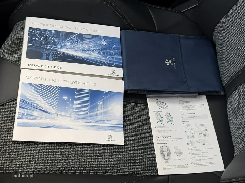 Peugeot 5008 17