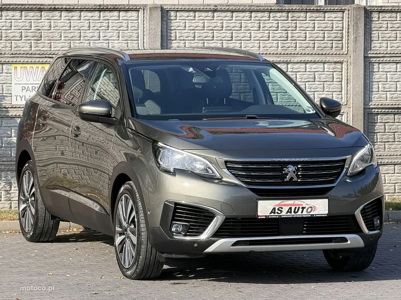 Peugeot 5008 3