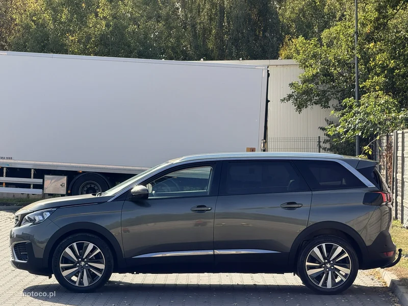Peugeot 5008 27