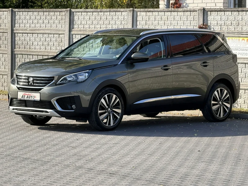 Peugeot 5008 29