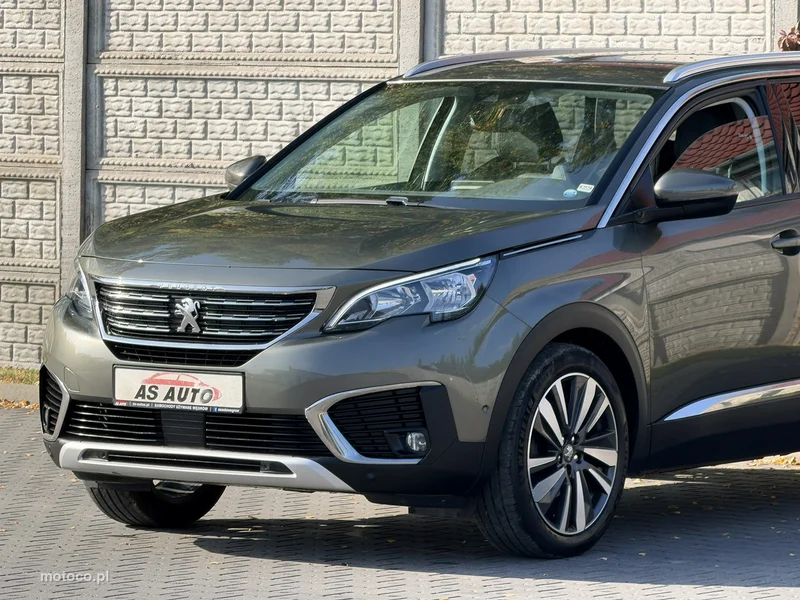 Peugeot 5008 30