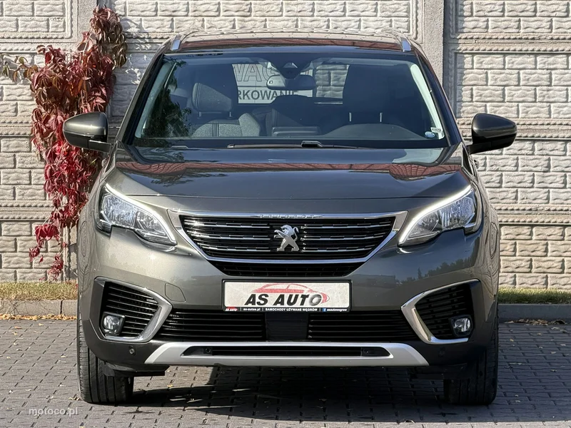 Peugeot 5008 32