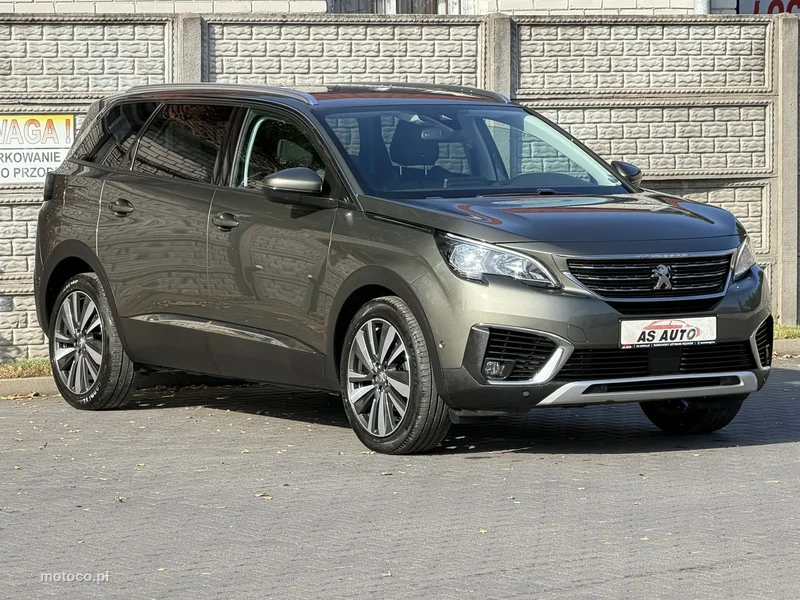 Peugeot 5008 33