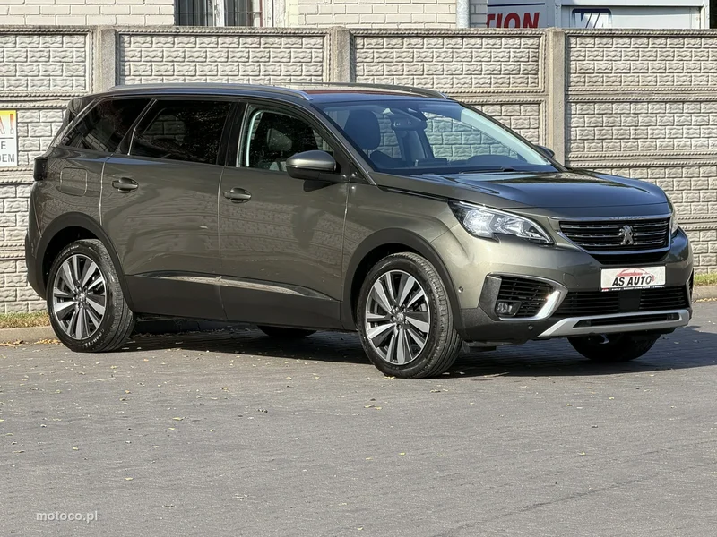Peugeot 5008 35
