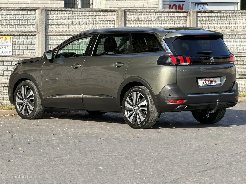 Peugeot 5008 39