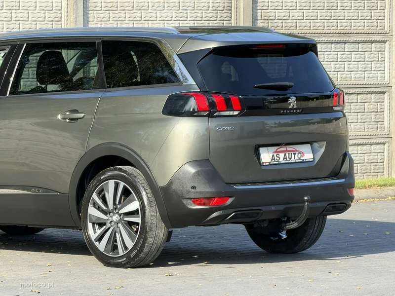 Peugeot 5008 40