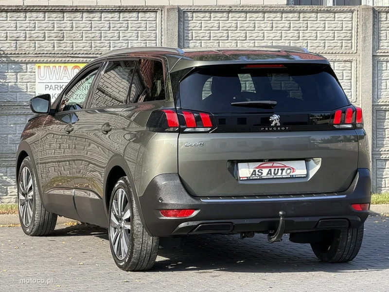 Peugeot 5008 5