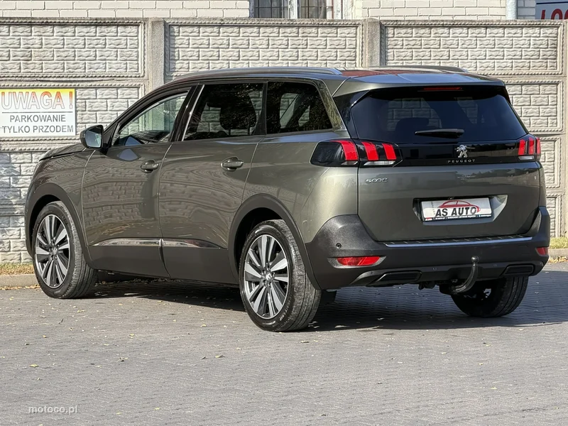 Peugeot 5008 41