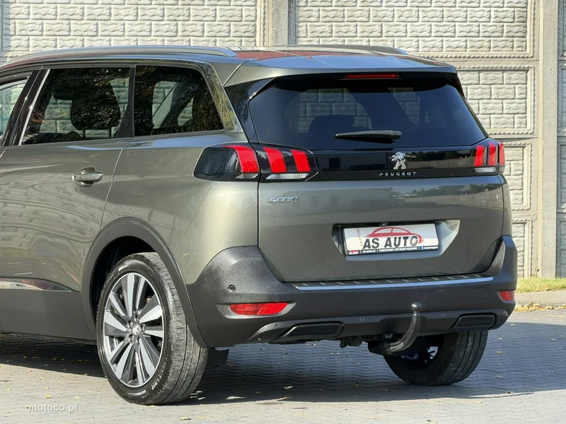 Peugeot 5008 42