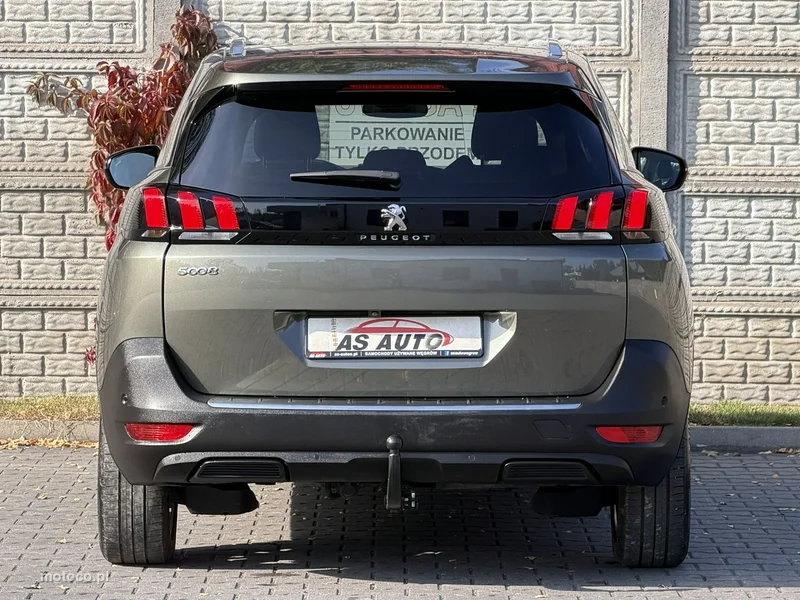 Peugeot 5008 43