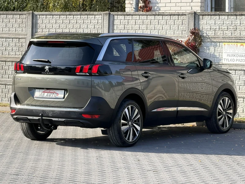 Peugeot 5008 45