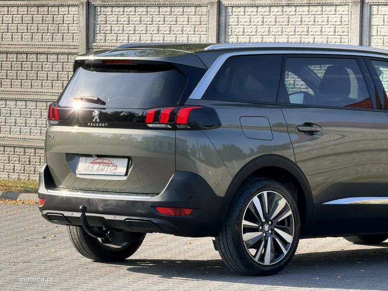 Peugeot 5008 46
