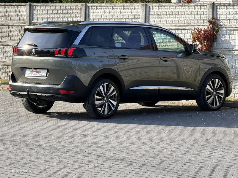 Peugeot 5008 47