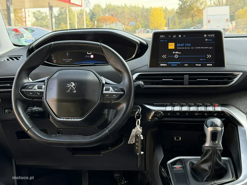 Peugeot 5008 7