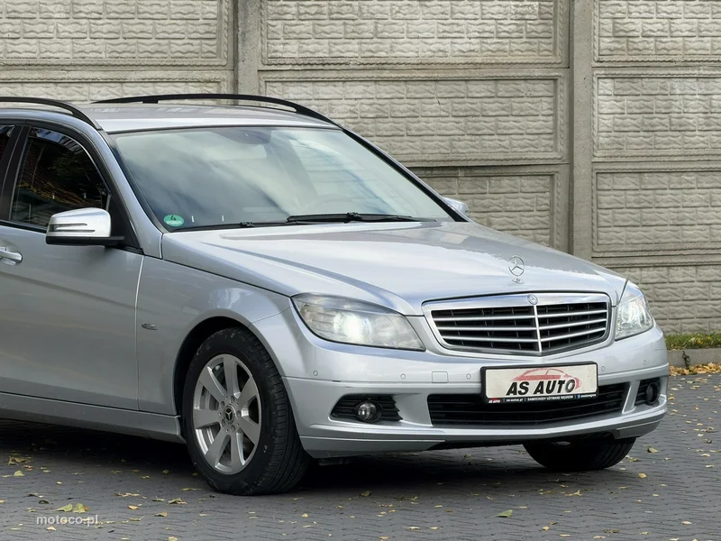 Mercedes-Benz Klasa C W204 C 200 30
