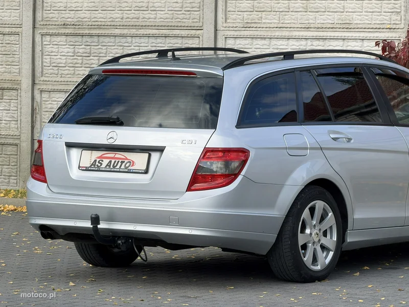 Mercedes-Benz Klasa C W204 C 200 40
