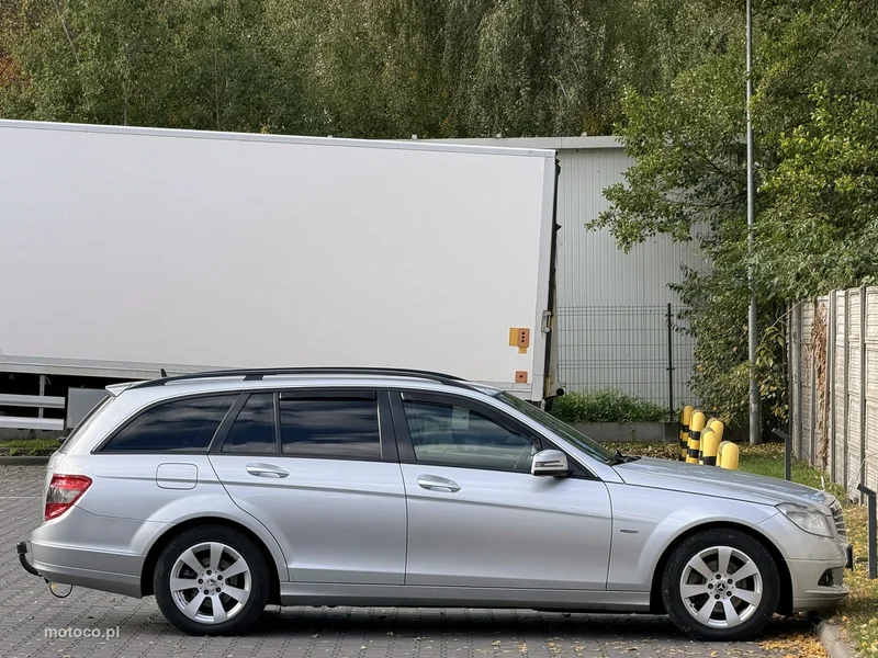 Mercedes-Benz Klasa C W204 C 200 44